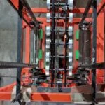 custom built conveyor assembly