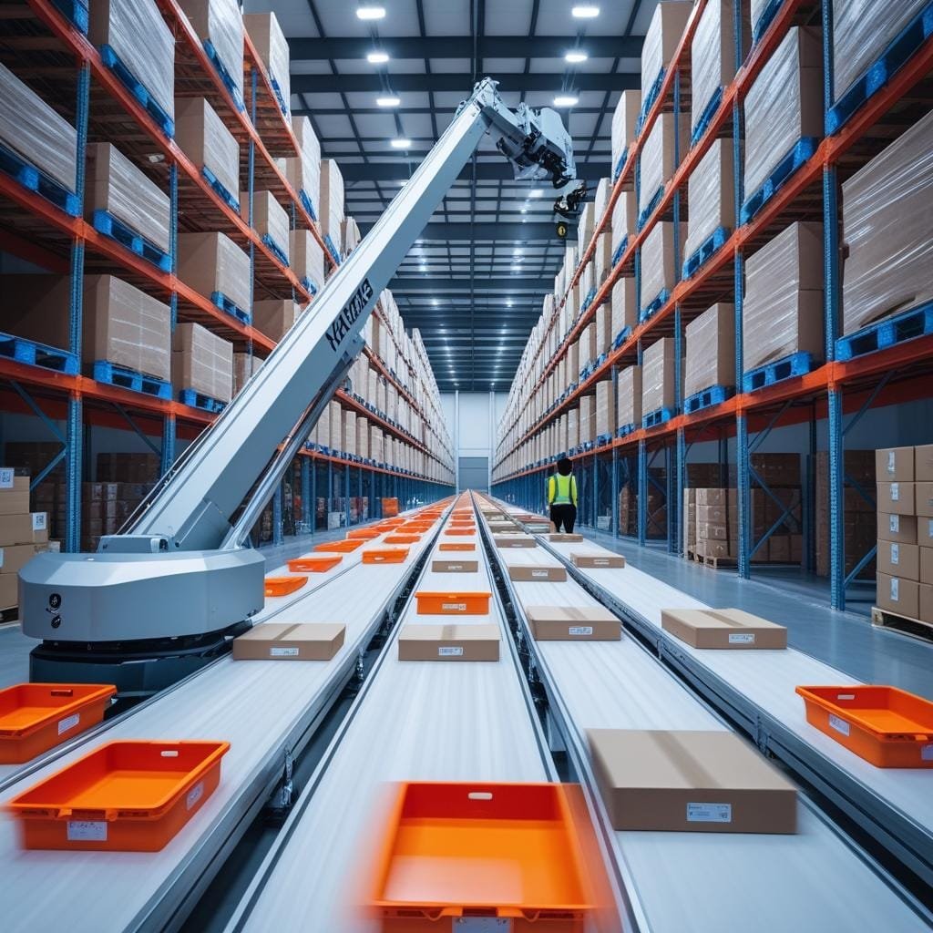 E commerce fullfilment