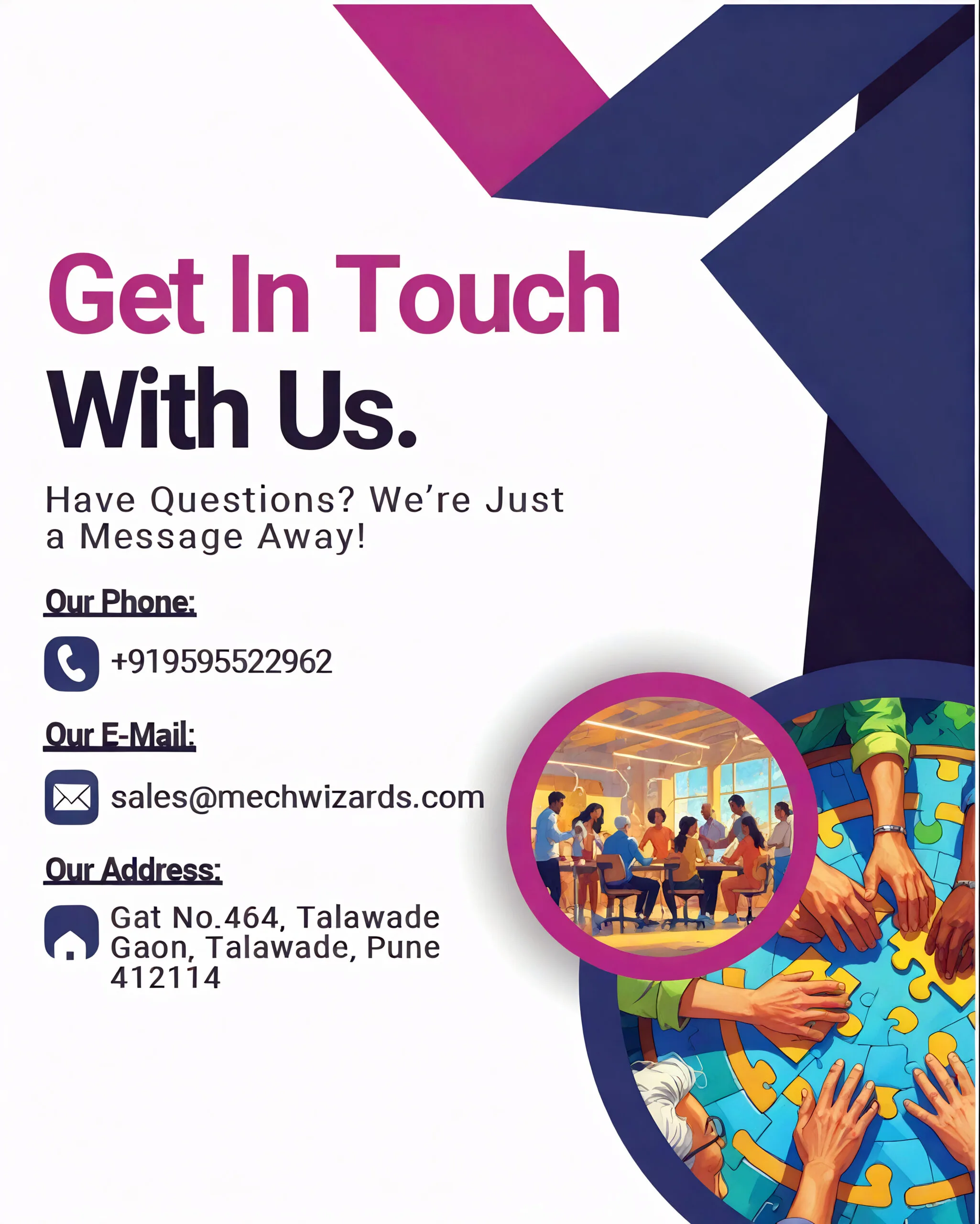 ASRS Stacker Crane Contact